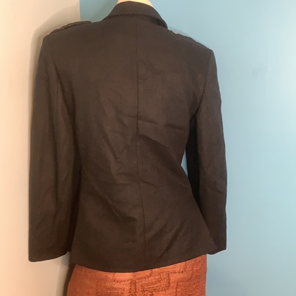 J Peterman Co wool blazer - Picture 2 of 8